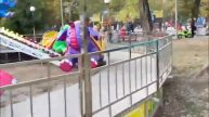 Детский парк аттракционов #ГлорияБуся 1