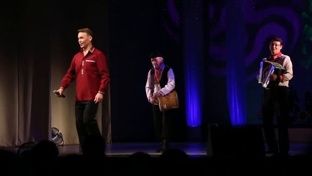 Краснов Вадим Республика Марий Эл такмак влак