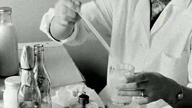 1968 год. Тюмень. Бактериологическая лаборатория