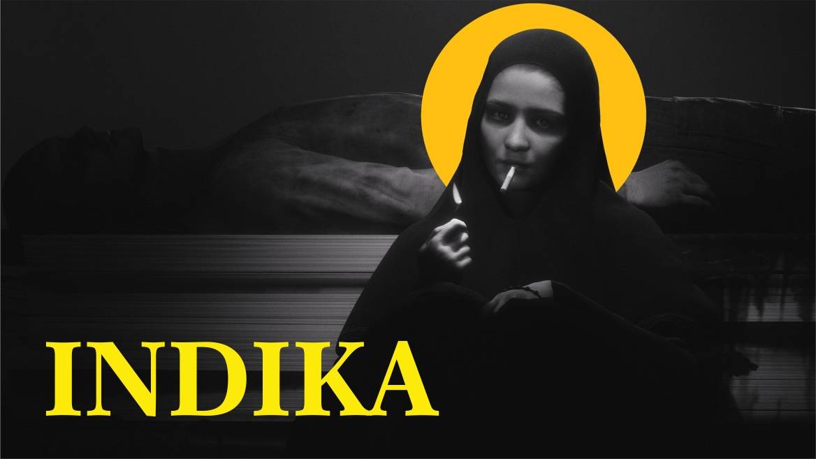 Прохождение Indika (Хоррор)