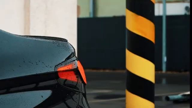 BMW M5 COMPETITION