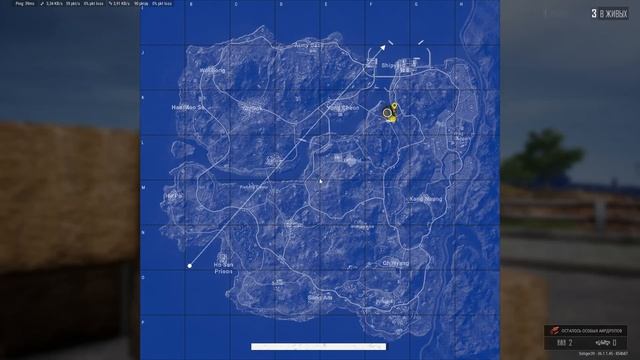 PLAYERUNKNOWN'S BATTLEGROUNDS 2025.06.17 - 19.49.48.04.Смерть.DVR
