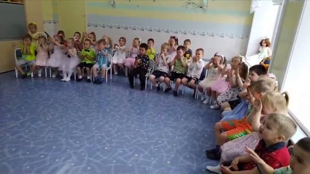 Дискотека "Сладкое лето"