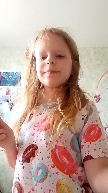 Видео прикольное как я крашусь ! 😁🤗