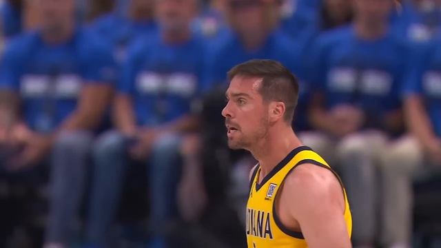 Chasing History: Thunder Take Control