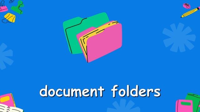 stationery