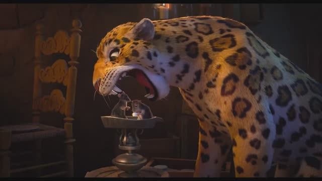 Энканто - Русский трейлер (дублированный) 1080p