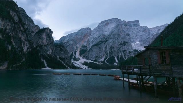 Пейзажи зовут забыть о мире под этот саунд - Bastic -- Ketsa -- The Calling