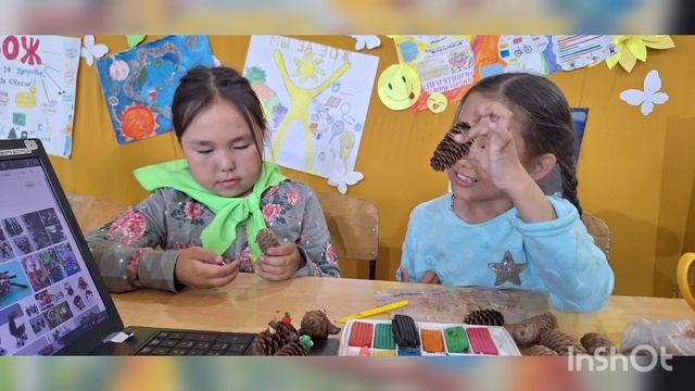 День птиц. Лагерь "Алдан"