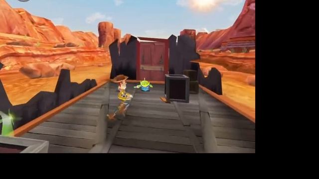 Прохождение игры История игрушек 3 #8