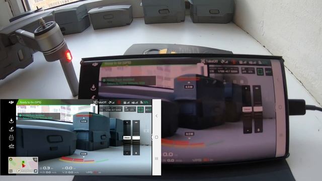 Сколько реально служит батарея на Mavic 2, при правильной эксплуатации.
