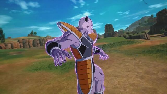 Трейлер Dragon Ball: Sparking Zero (Shallot [Dragon Ball Legends], анонс)