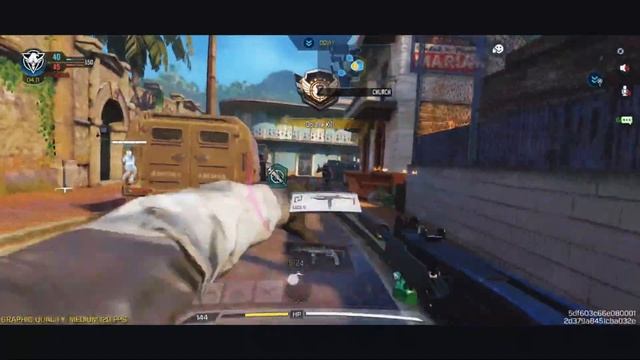 Как играть на НЮК в Call of Duty mobile?