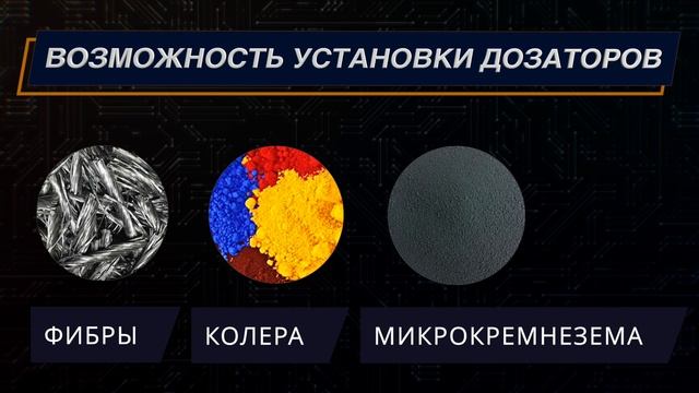 Бетоносмесительная установка MEKAMIX-30
