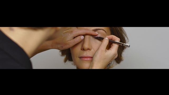 06. Брови и глаза