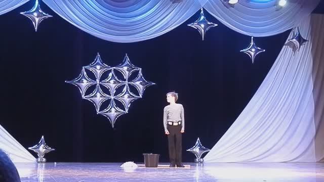 "Юнга": солист ансамбля "Искорки" (г. Анапа, 13.06.2025)