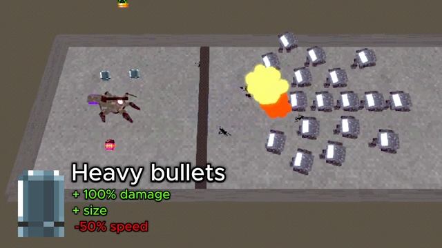 ABYSSAL BORE 02 - Gore/Blood/Items [ Devlog ]