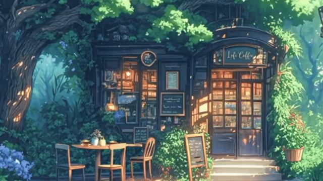 The summer poplar fluff/Антон Масленников