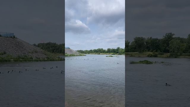 Ярыгинская набережная