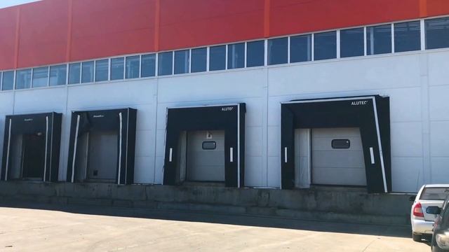 Открытие универсама "Любимый" в станице Новопластуновской Краснодарского края.