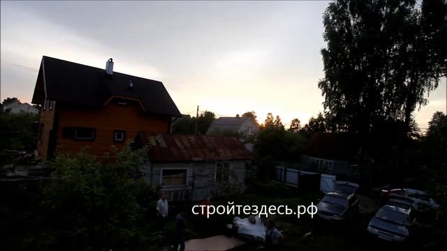 Дачное строительство http://стройтездесь.рф/karkasnyy-dom-v-poltora-etazha