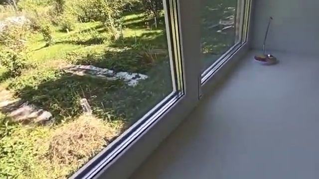 Снять размеры стеклопакета