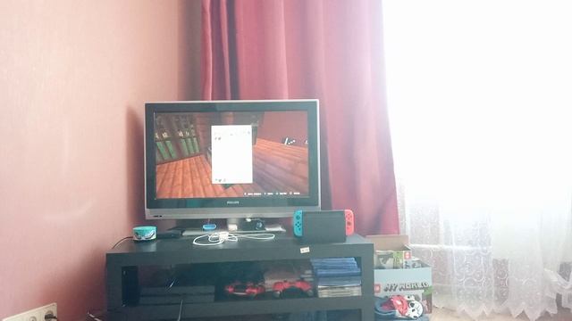 minecraft но мы выживаем в саванне 2 часть