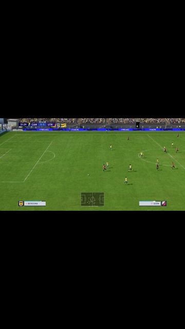 SC Cambuur Vs FC Utrecht Eredivisie FIFA 23 Season 2
