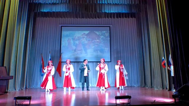 Веселись народ НВА Элегия