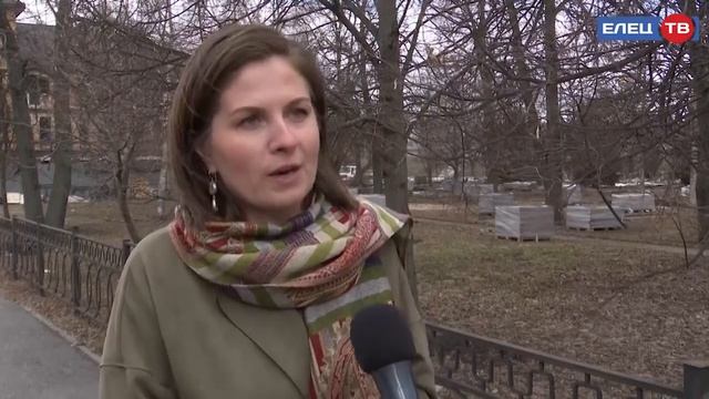 Реконструкция началась: ход работ в сквере Пушкина  -  на контроле главы города