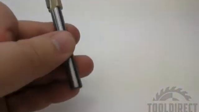 Фреза： МДФ, ЛДСП, дерево, пластик) прямая пазового типа для фрезера ручного с врезным зубом Z2+1