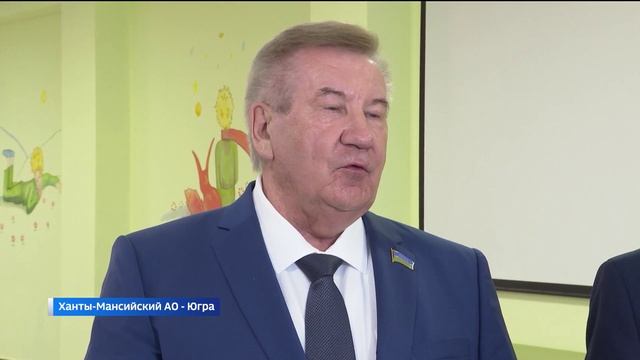 Совет законодателей "Тюменской матрешки" состоялся в Белоярском