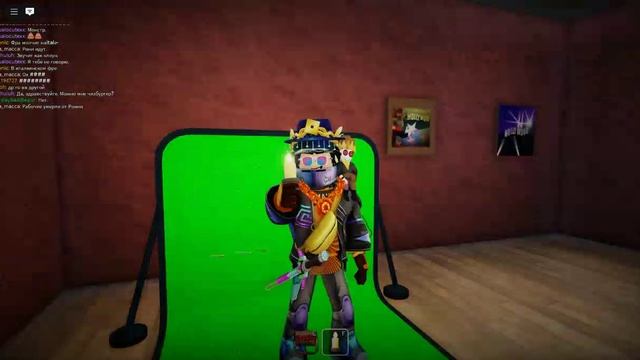 Roblox-2025-/скоро ответы на вопросы/