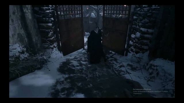 Прохождение Resident Evil 8 Village. Часть 2