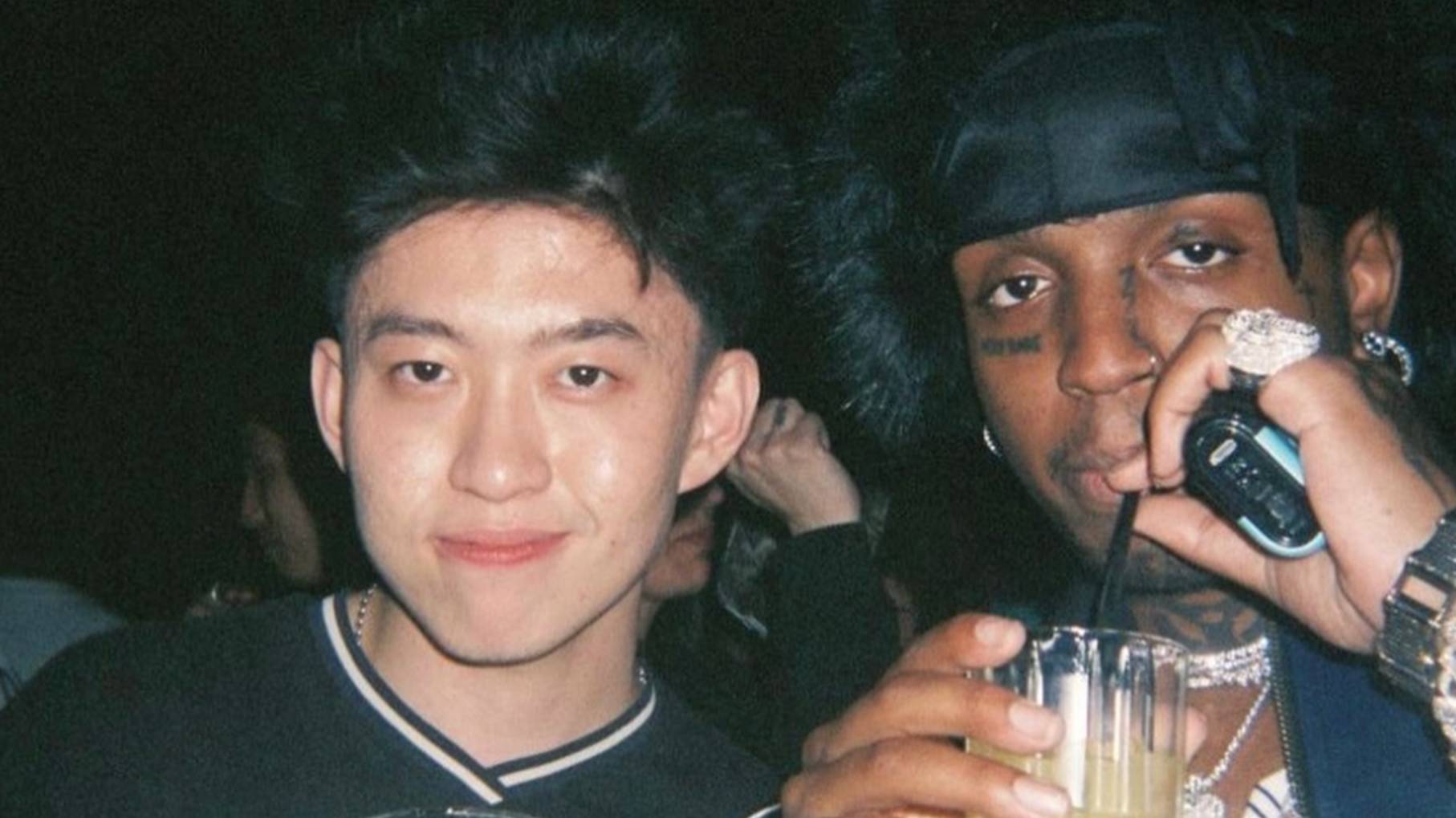 Rich Brian, Ski Mask The Slump God - Jumpy