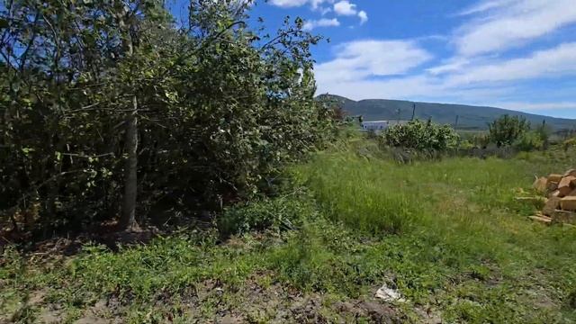 Продается участок в Крыму Россошанка