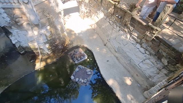 Кабардинка старый парк, удивительные локации, гуляем