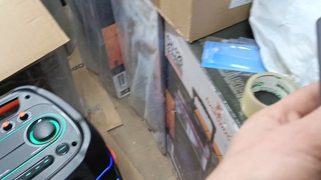 УБИЙЦА JBL PARTYBOX 310 с 2 Микрофонами 🔥 6 Динамиков 🔥 Розыгрыш и видеоотчет Дербент ✅