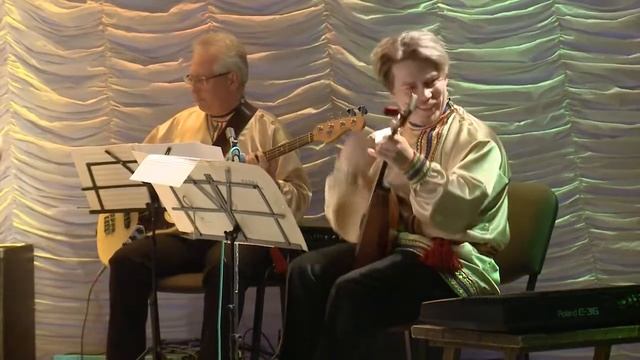 Отчетный концерт ансамбля "Сигудöк" - 2014