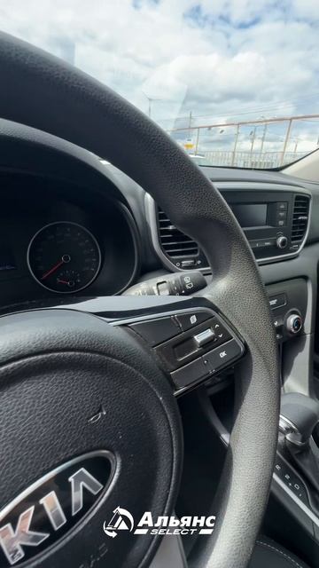 KIA SPORTAGE - 2019, пробег 102 800 км