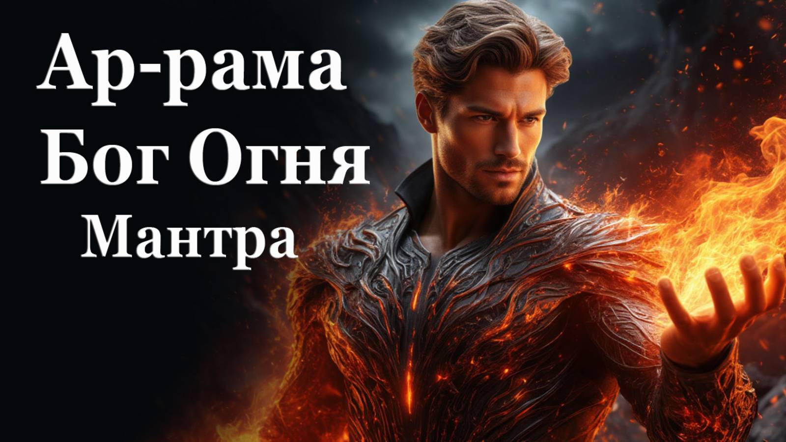 Ар-рама Бог подземного Огня. Мантра Ар-рамы.