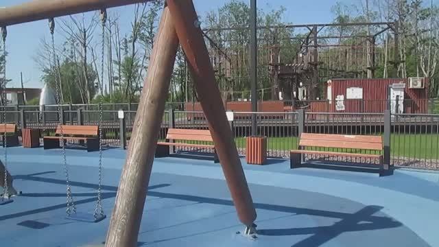 Кронштадт парк Остров фортов