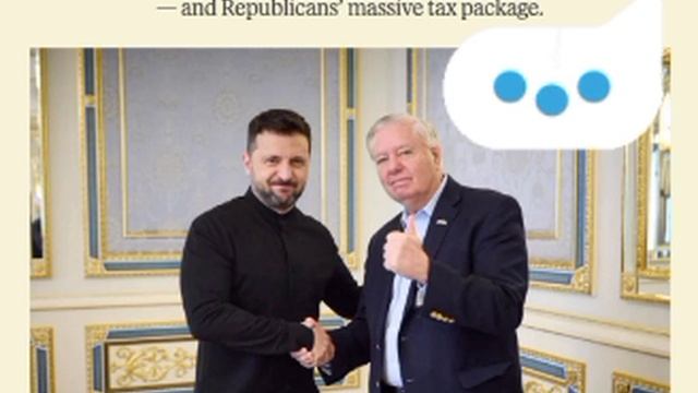 ‼️🇷🇺🇺🇸 Сенат США откладывает санкции против России — фокус сместился на Иран