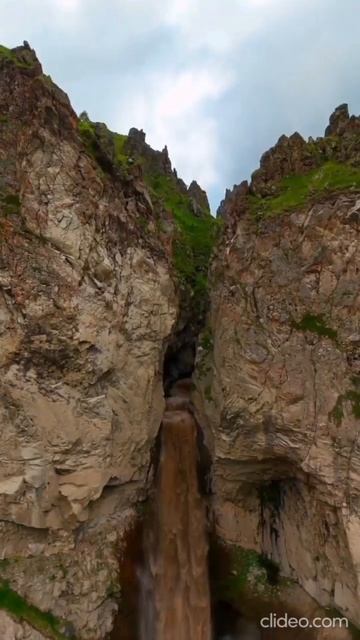 🍃 Водопад Султан находится в урочище Джилы-Су