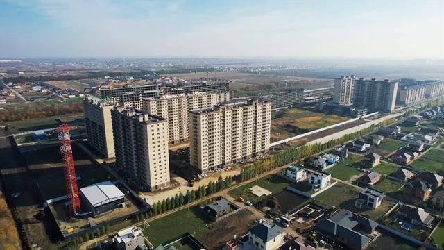 ЖК для семейного проживания