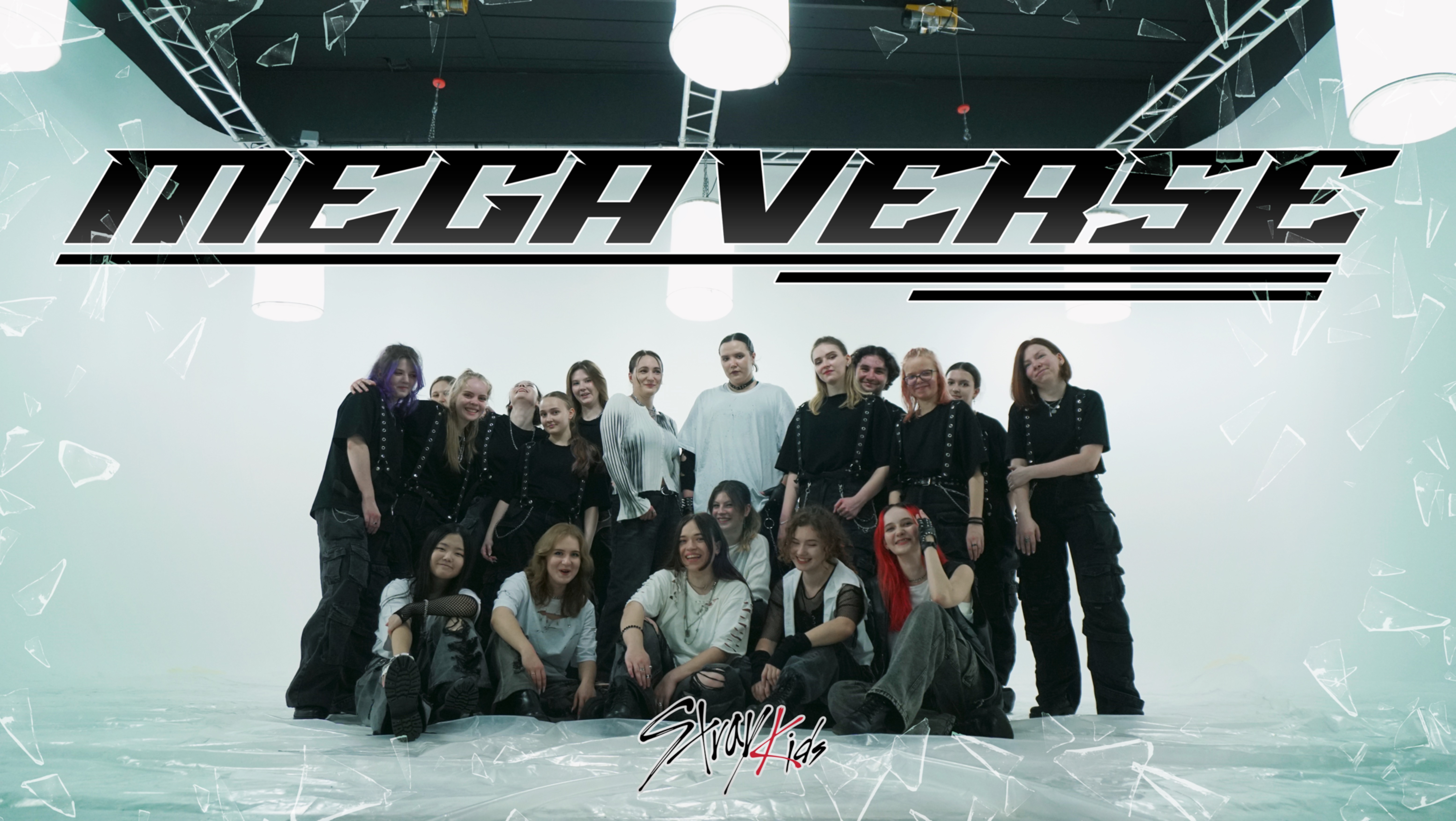 [K-POP DANCE COVER] STRAY KIDS — MEGAVERSE by MEDIATORS Junior