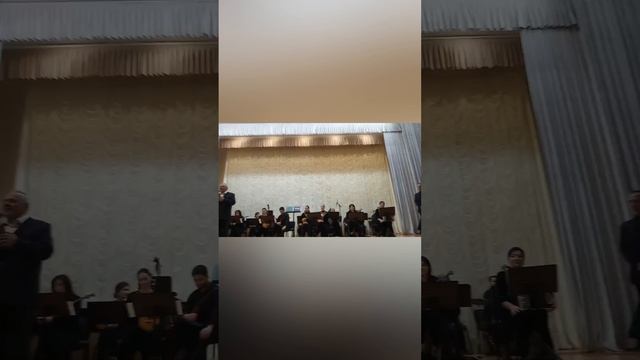 ФЕСТИВАЛЬ "СОВРЕМЕННАЯ МУЗЫКАЛЬНАЯ КАРТА РОССИИ". ВЕЧЕР ОСЕТИНСКОЙ МУЗЫКИ.