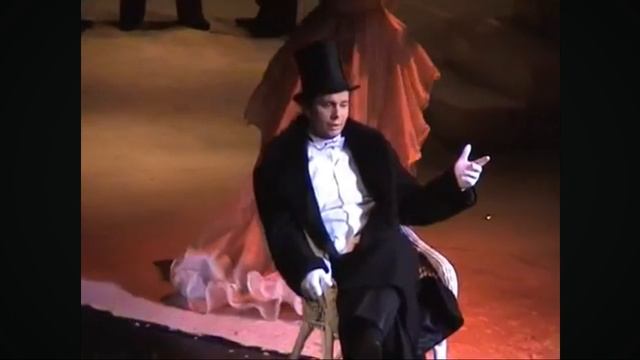 П.И. Чайковский Ария Онегина ...И здесь мне скучно...из оперы Евгений Онегин