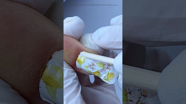 ЛИМОНЫ В МОЛОКЕ