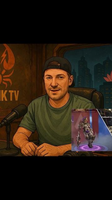 Инфу дала — и умерла | Info dropped — and dropped | Apex Legends | Jjarik_TV #vantage #apexshorts